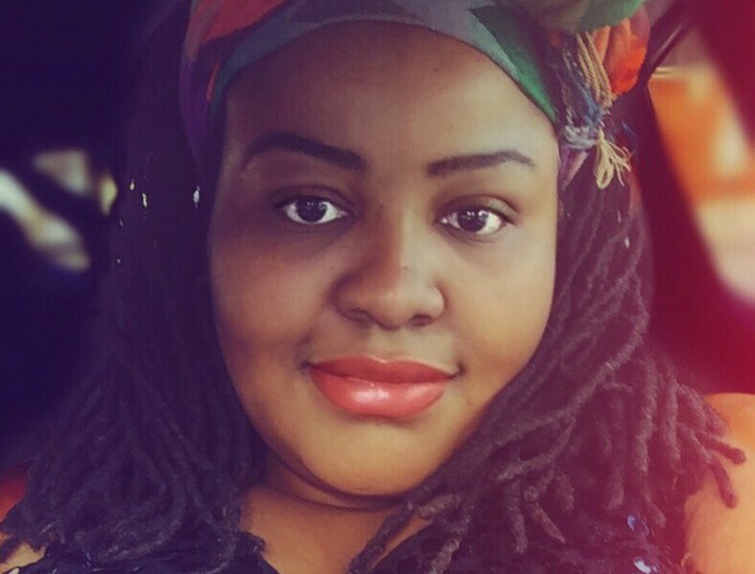 Rene with Kaleidoscope Society